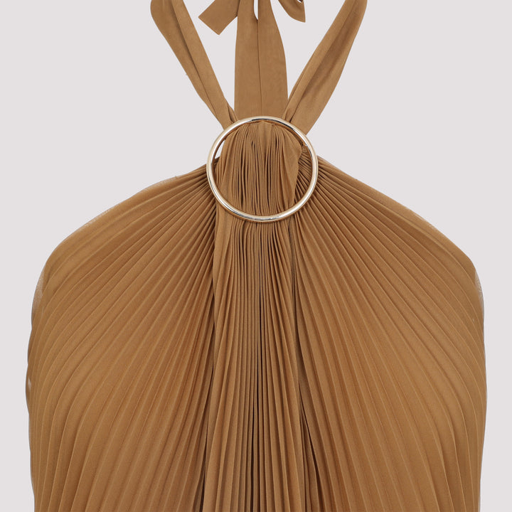 Max Mara Pianoforte Tops - Nude & Neutrals | f7e8d02c1a6a3267a3ac877d27ce26167101a862