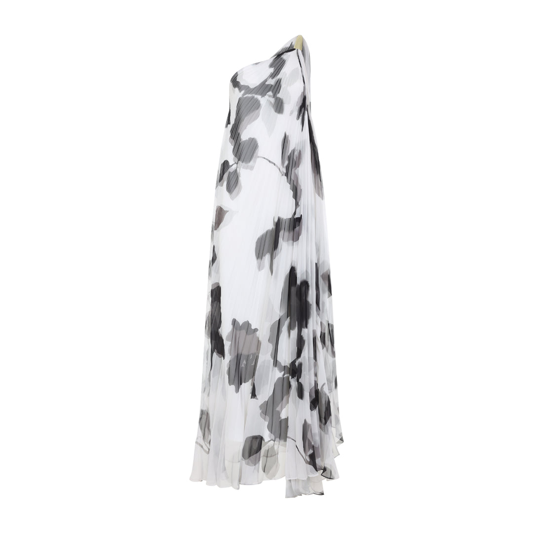 Max Mara Pianoforte Long dresses - White | e10d243b28576ed0c45a1e7be07ed7beaa8020d3