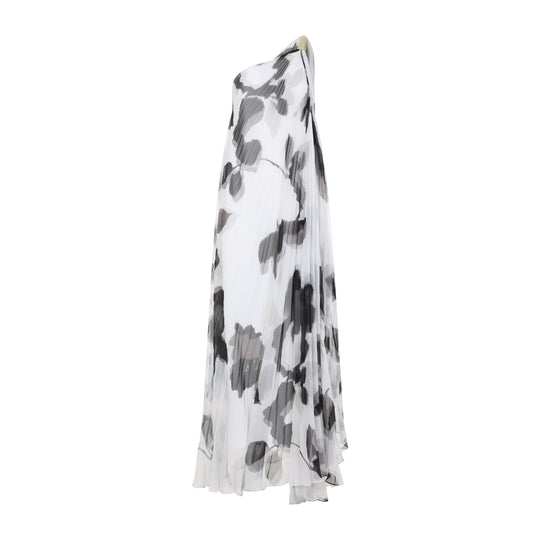 Long Dresses White