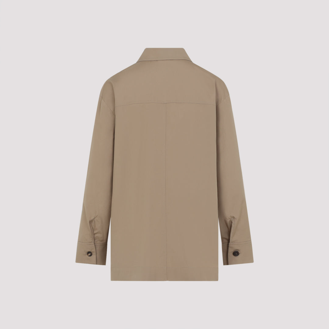 Max Mara`S Shirts - Nude & Neutrals | 34b2eb350491bbb76aa5ea03933c443e3919e760