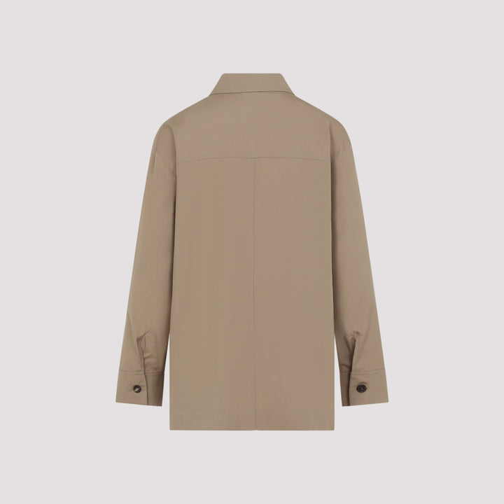 Max Mara`S Shirts - Nude & Neutrals | 34b2eb350491bbb76aa5ea03933c443e3919e760