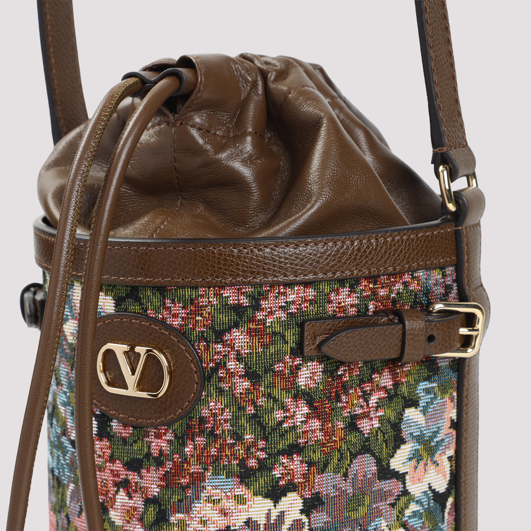 Valentino Garavani Shoulder Bags - Multicolour | 9ea9f456b4240ac7d49f7cf2bc868daa8d57c514