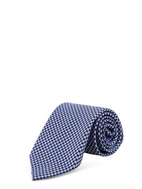 Ties Mid Blue