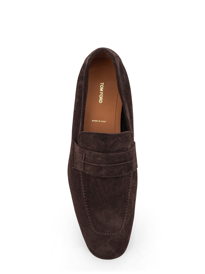 Tom Ford Flat shoes - COFFEE | 47d5b856bef92f19ec36723d4ee8d1c51fce60e7