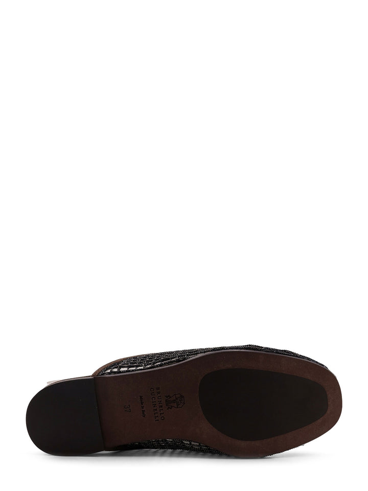 Brunello Cucinelli Sandals - PEAT | 7f1ea1eceae9a4fb37097632d4f5ab356b99ae47