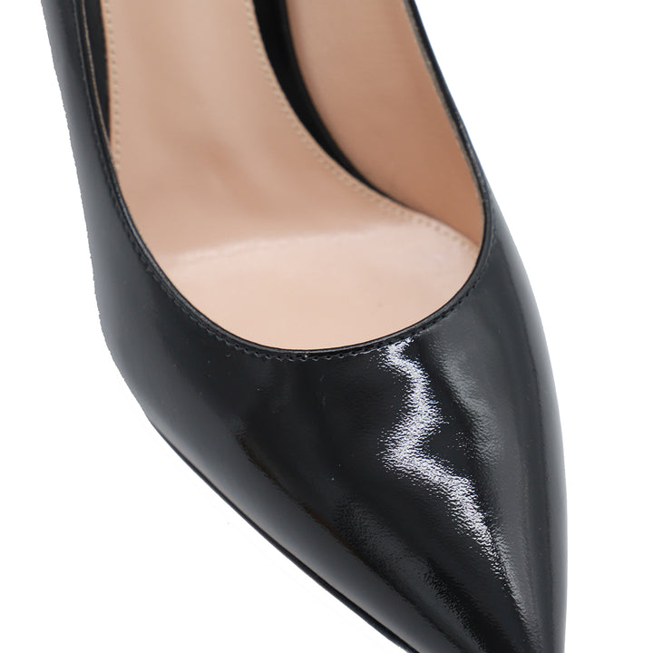 Gianvito Rossi With Heel - Blacks and greys | b3f55d3804e846aec48faf2e6090b0376b605caa