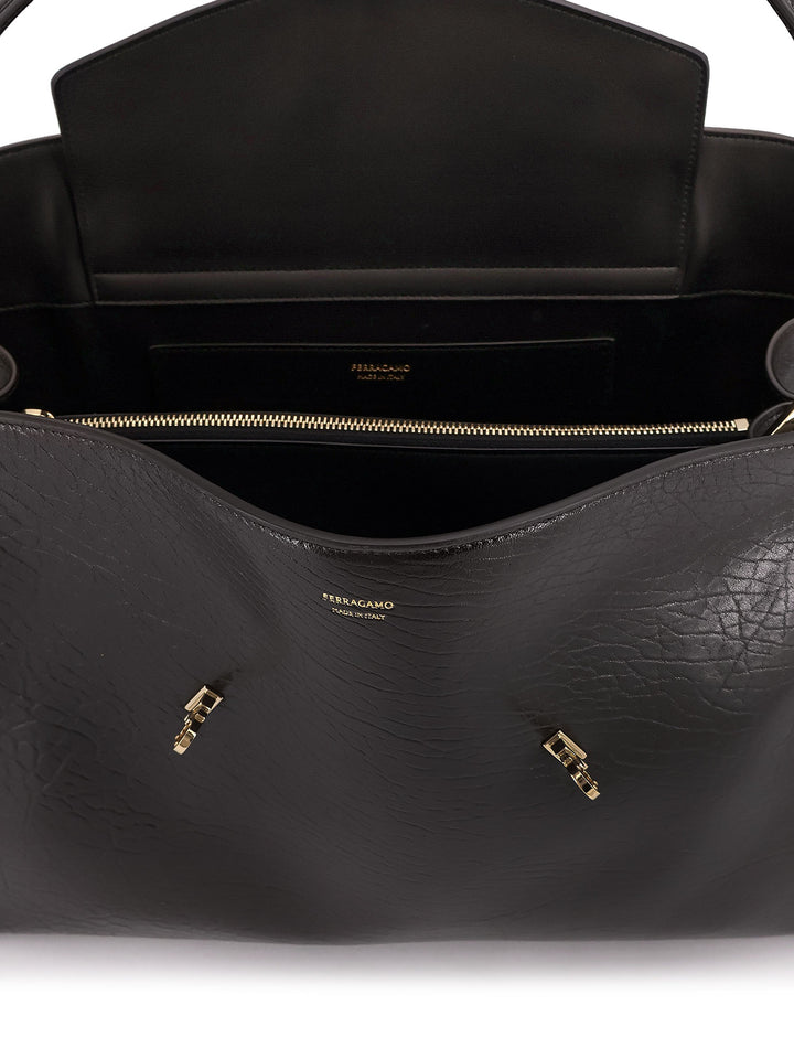 Ferragamo Bags - Dark | ecfe214c867af75c4ae26b52401ce2ad74215ba9
