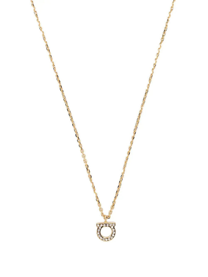 Ferragamo Collana - Metallic | 1310de475fdda22a049c445054919e838ed11325