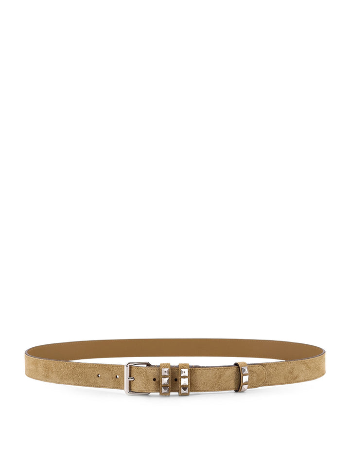 Valentino Garavani Belts - HAVANA BEIGE | cebcbd7e78274a40ee5fed3a485762c0c5229691