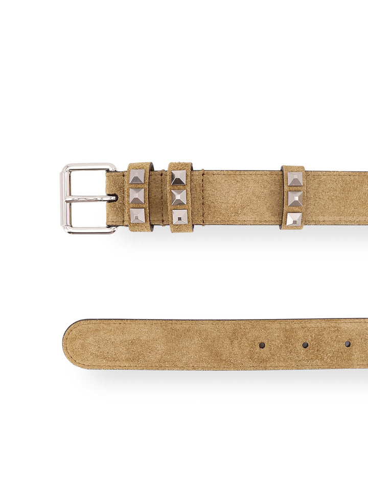 Valentino Garavani Belts - HAVANA BEIGE | 404bdc1cb06ca49f82eb9cf19cd04188df885f80