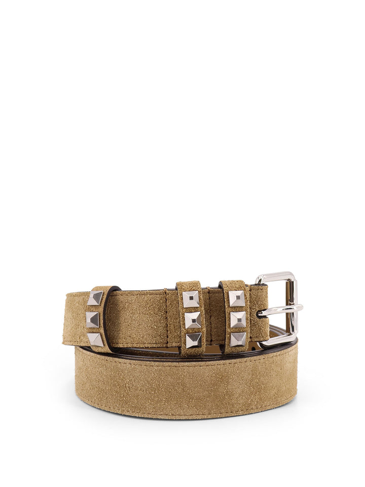 Valentino Garavani Belts - HAVANA BEIGE | 109640dab6a7ab7f3d54d2bf83775dcff549f8ed