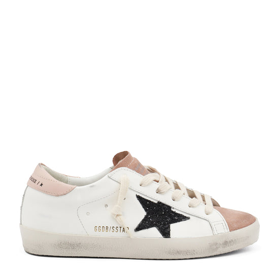 Sneakers Milk/Pink/Dark Blue