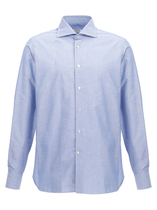 Marechiaro Shirt And Blouse Light Blue
