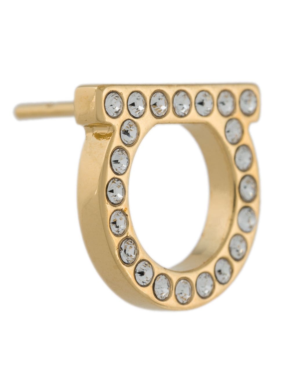 Ferragamo Orecchini - Metallic | ce9e50ef0aa884bd2f620ef2f7746331e8f8258c