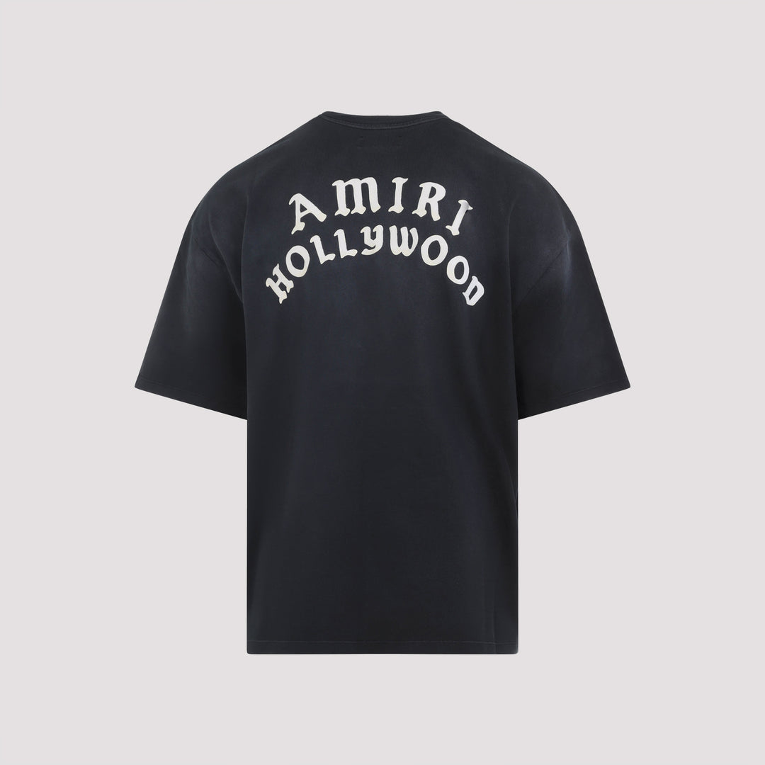 Amiri T-shirts - Black | e66d4d94f082153240145f561a21306958a75dfd