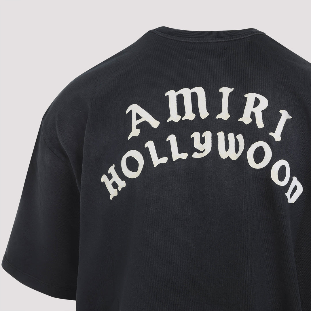 Amiri T-shirts - Black | b37e1a06713ef85f31219a401c41fc55bd6e414b