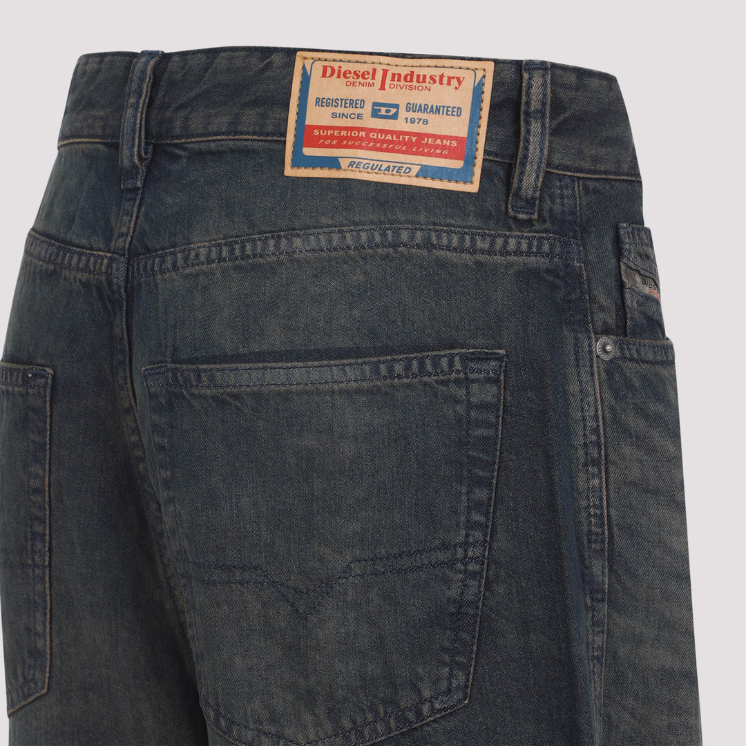 Diesel Jeans - Blue | 95cf640492884281d50d30008829311c47d7d71c