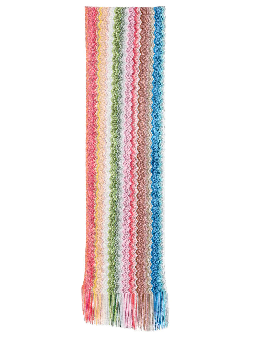 Missoni Scarves - Multicolour | 1b0428ee7a75f12c99d1646910543b1d3052acc9