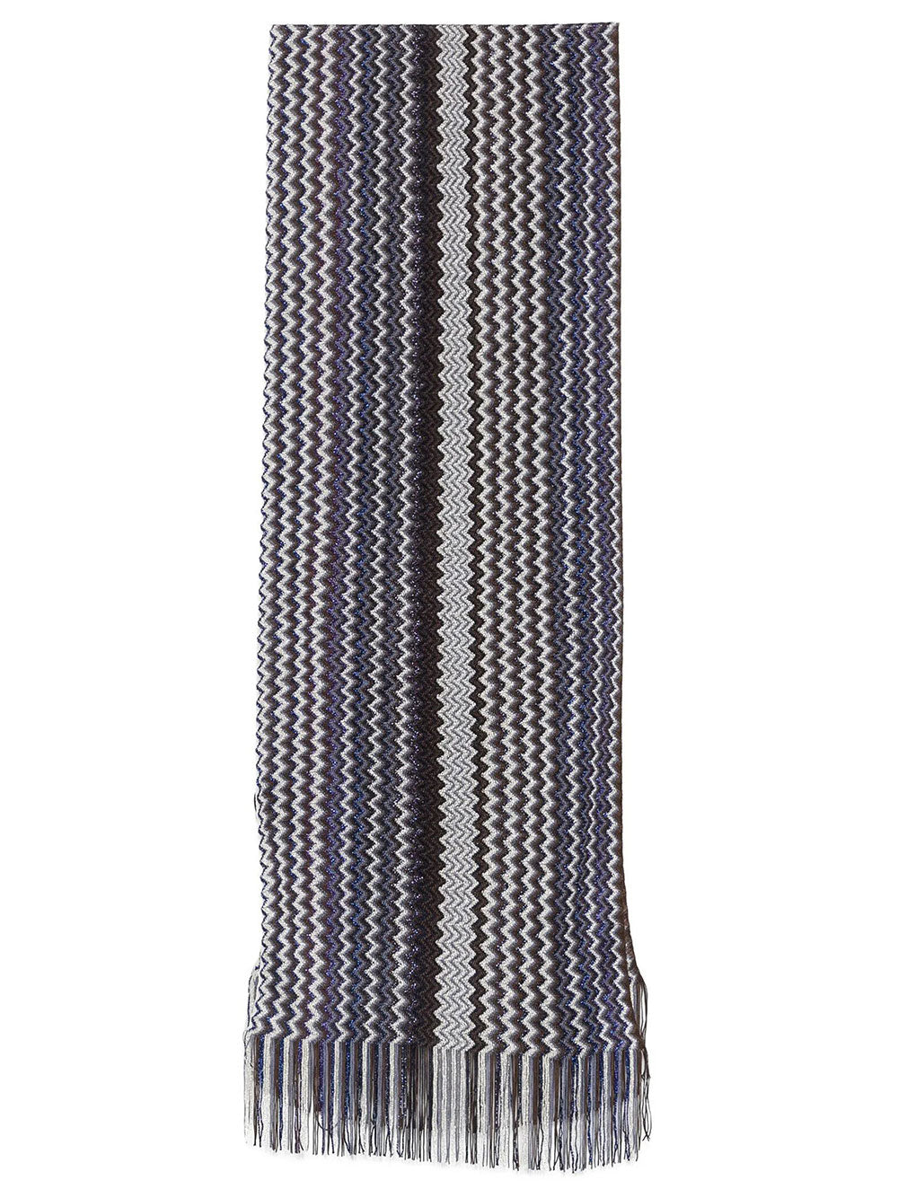 Missoni Scarves - Blue | cad7fe8b0c3aba739f2c8e78cf129ad909fea7c9