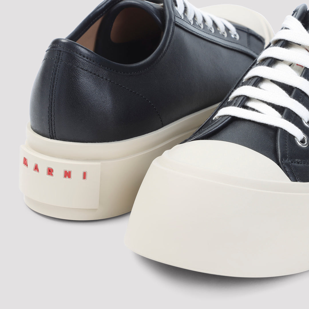 Marni Sneakers - Black | a4b0fe1425fce18ecbb9f19f6a8a04bc33afa433