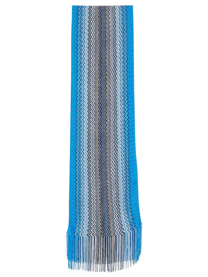 Missoni Scarves - Blue | c95011d786172762ea0236eb992454b581a39b3b