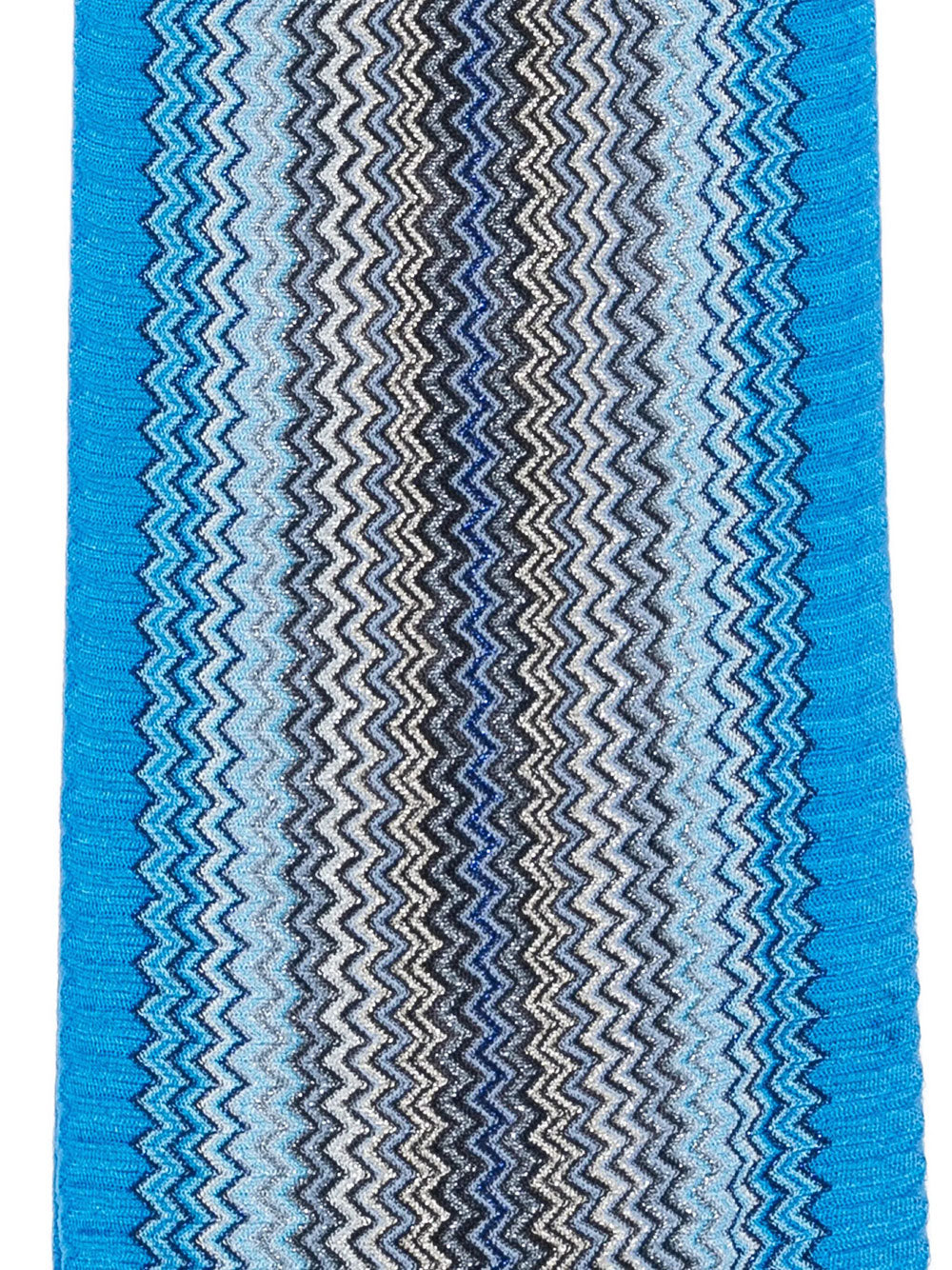 Missoni Scarves - Blue | 19033a9b1aa9ab5cc44cc002918157be61c365e8