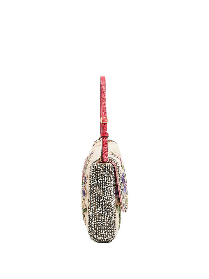 Valentino Garavani Shoulder Bags - Nude & Neutrals | a96020328dbefcbe21a97cb62764510ac0ee8cbc
