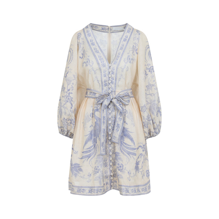Zimmermann Mini dresses - Multicolour | 23f7543bd19da4cadef16d26590c93d922621fc2