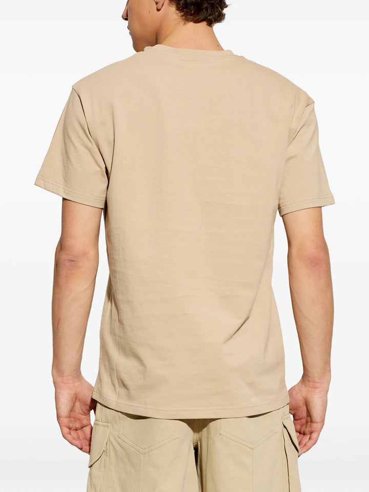 Givenchy T-shirts - Brown | 8a441e7b48be2e218200725b916df3bf1ea9cbbc