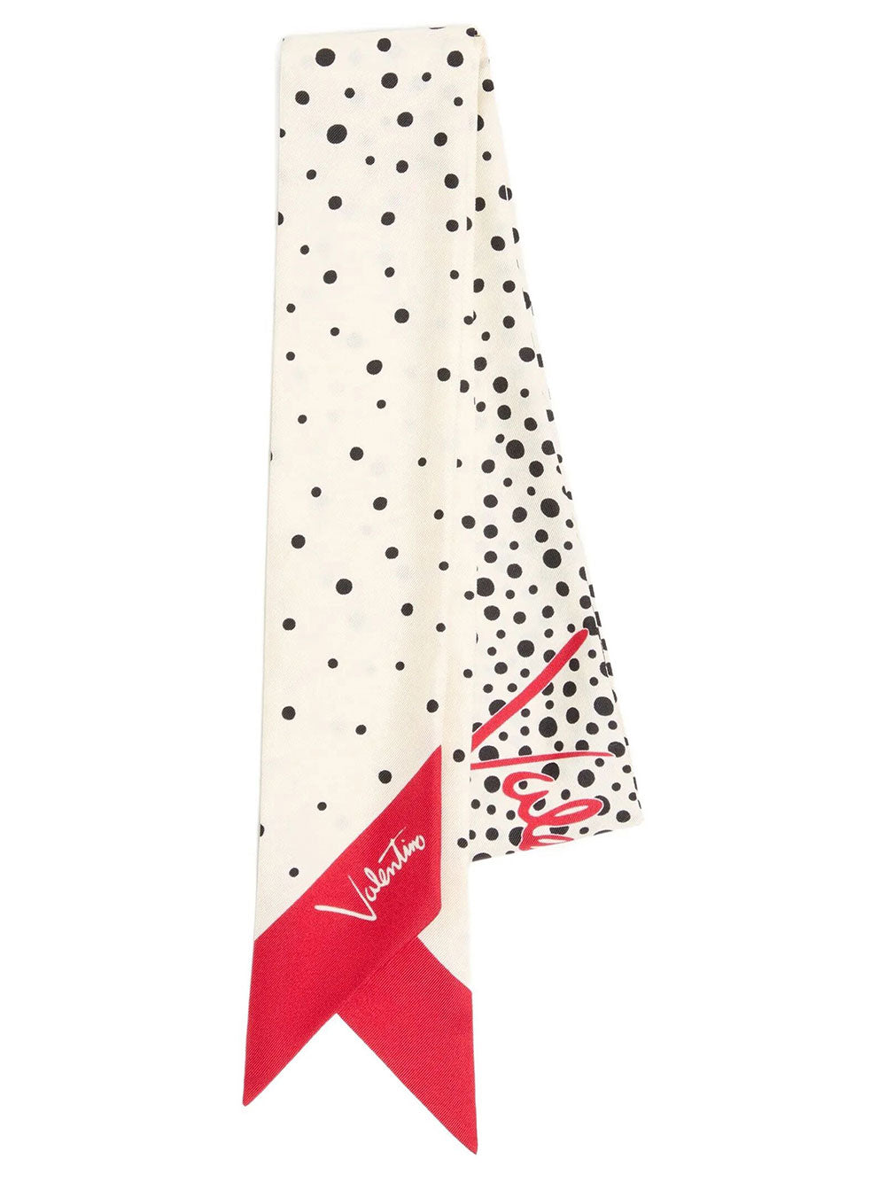 Valentino Garavani Foulards - Nude & Neutrals | e9a2efda28ad9e5956d05eb70030e756243bf0c8