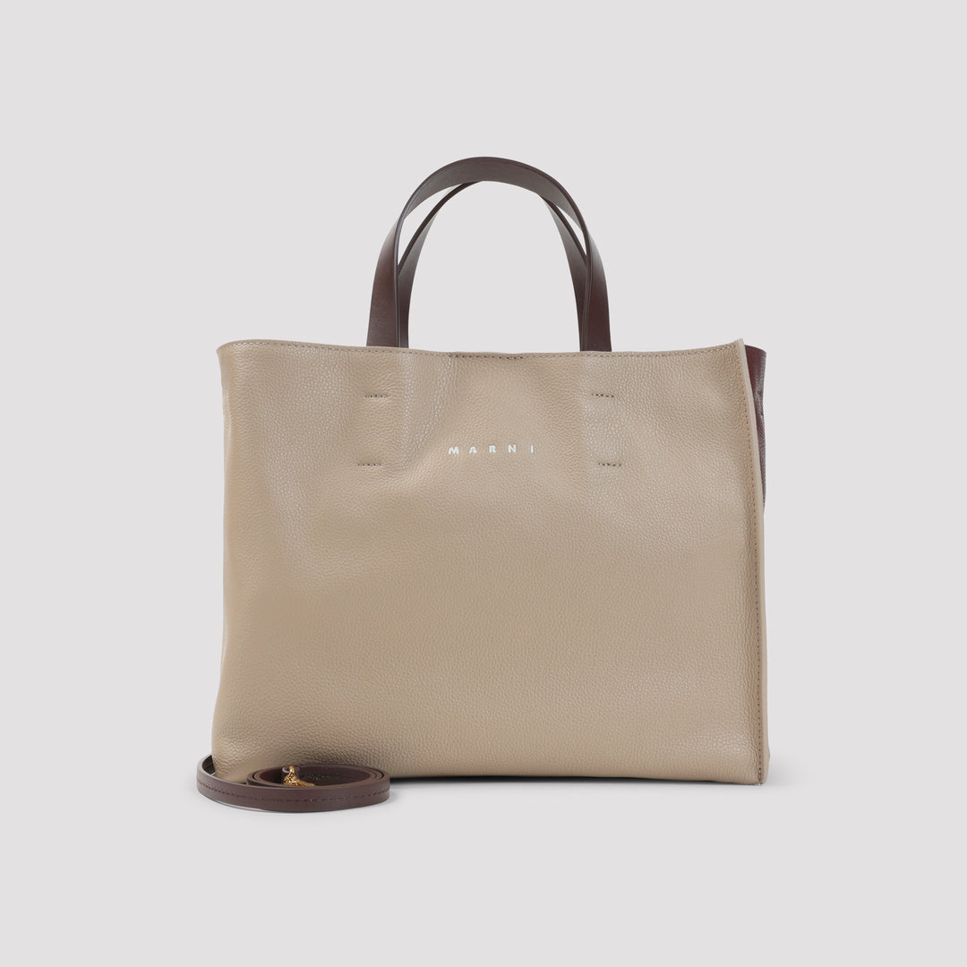 Marni Shoulder Bags - Grey | 29e08ef67550126c003460efa2e2b835a0484f47
