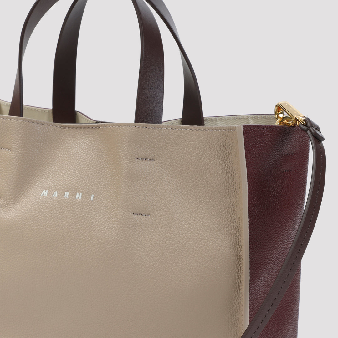 Marni Shoulder Bags - Grey | 1245281c13b55b9d04a825cffed8c6c8a54e1217