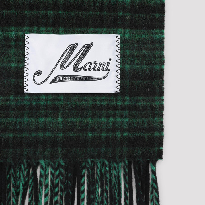 Marni Scarves - Black | 74184cab69046d52ddc919cab70101bd43953678