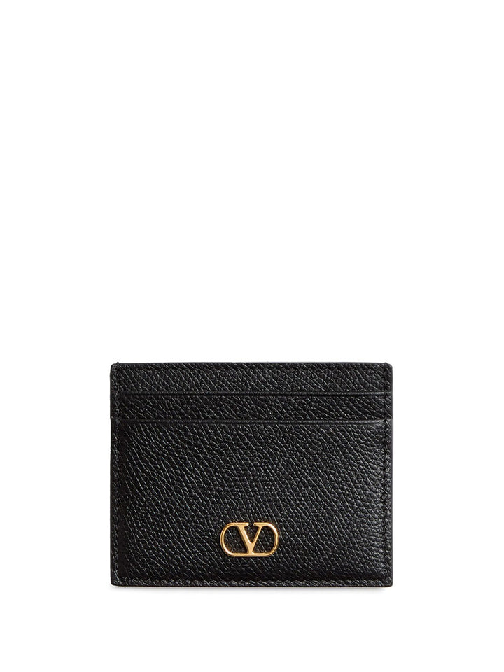 Valentino Garavani Credit card cases - Black | 0ac06bb4f63517d519e22386fdf778f09add2cef