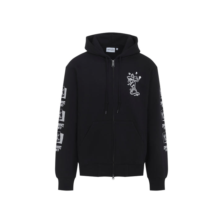 Carhartt Wip Jackets - Black | a855bd949ae4f07cd2dee0e8b92ea0a9f85ffd2e