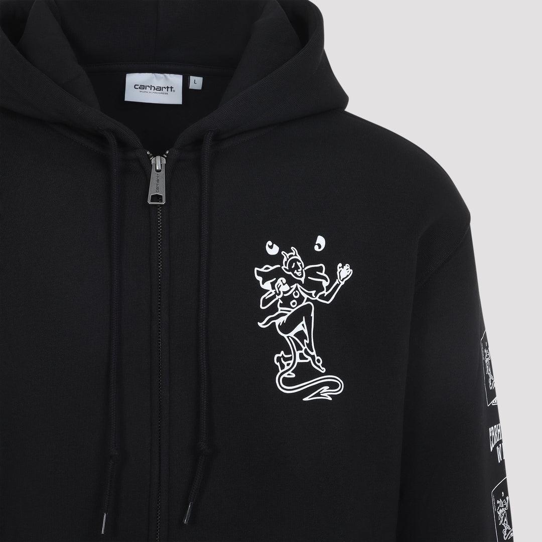 Carhartt Wip Jackets - Black | fb9b7351740cb95e3a187ce5087dd5446b068f42