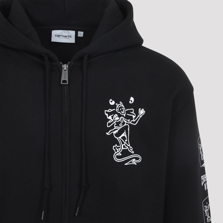 Carhartt Wip Jackets - Black | fb9b7351740cb95e3a187ce5087dd5446b068f42