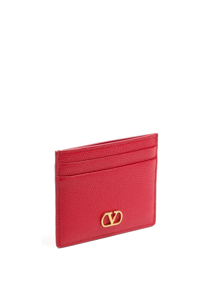 Valentino Garavani Credit card cases - Red | 635a8250054fdad66b60fd4eb1da9fca5213f9dc
