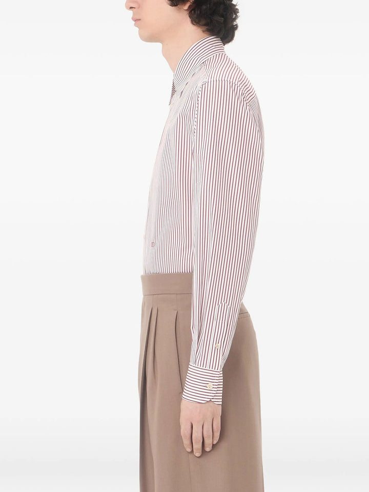 Valentino Garavani Striped - Red | b330cd2bfb83186753186f2ebcc3ebff0dbb7e83