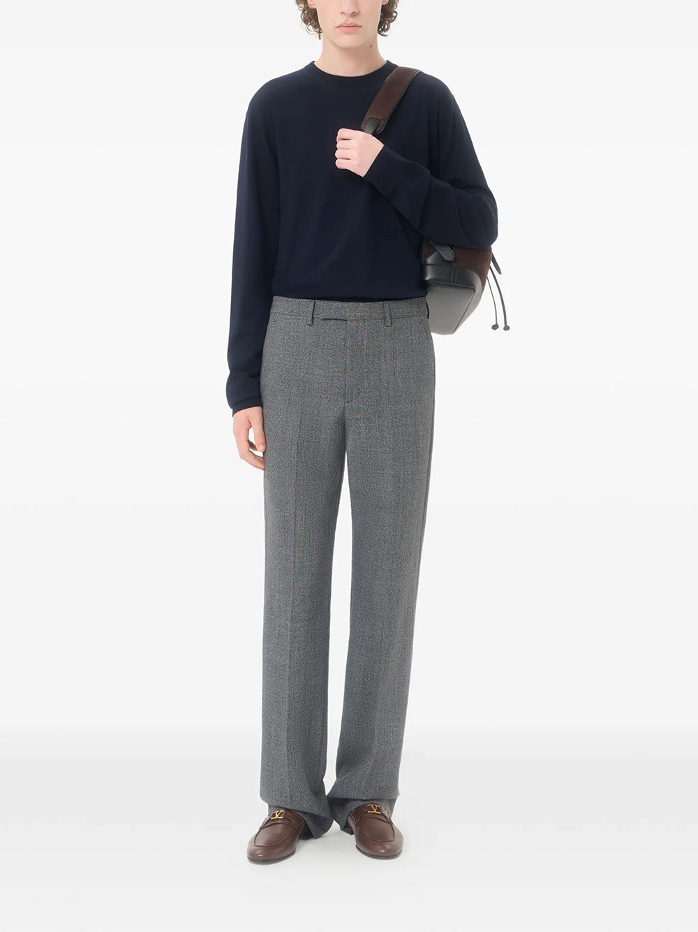 Valentino Garavani Pullover - Blue | c276eba683d59d0b2c023e7c75fc53cb51c1d0fd