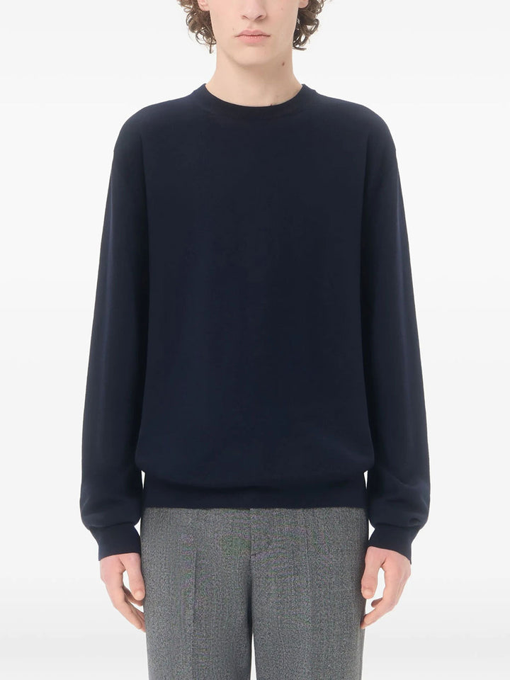 Valentino Garavani Pullover - Blue | 38db49935157f50be248e861e8b33be061ca1f0a