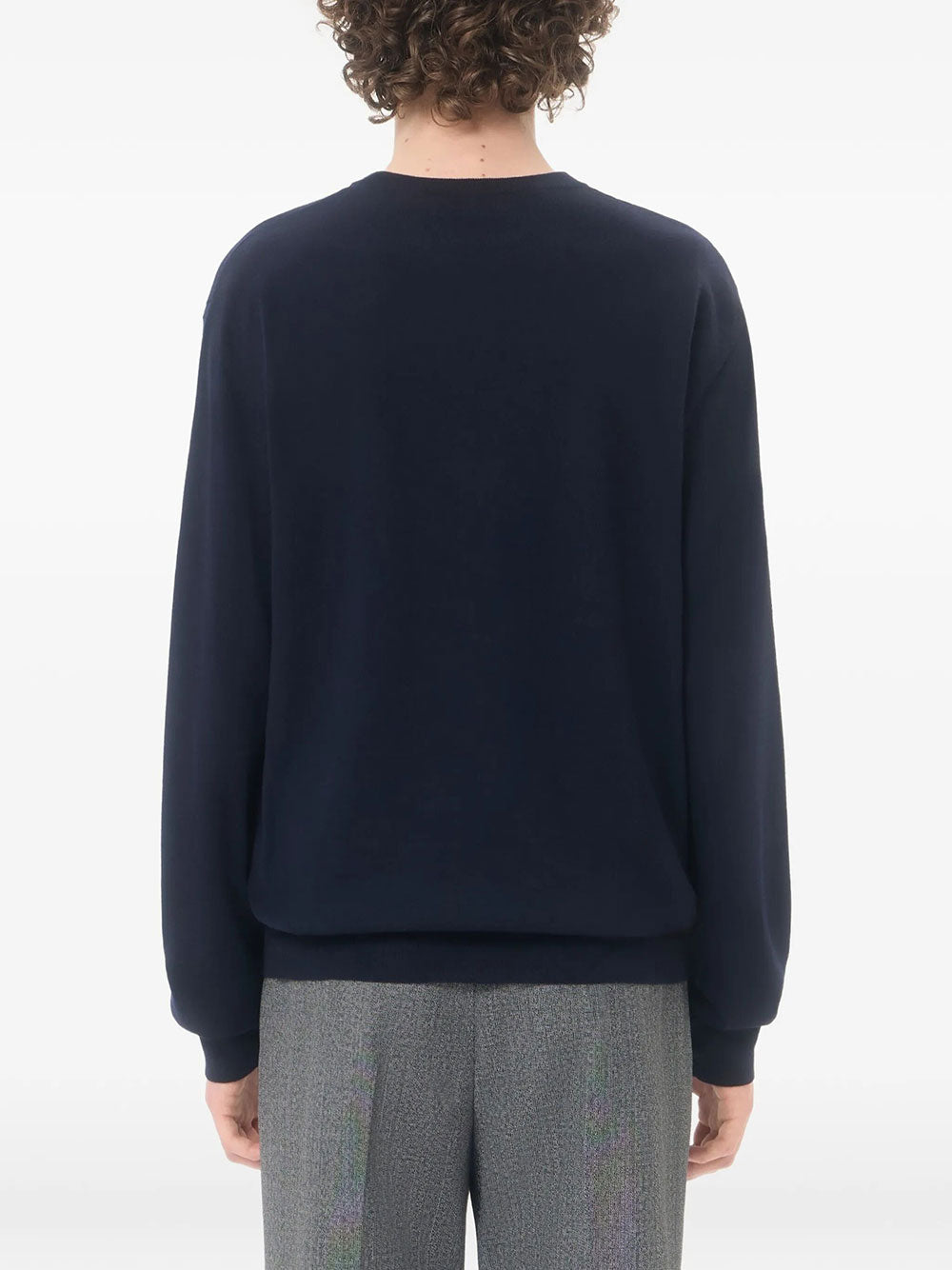 Valentino Garavani Pullover - Blue | 6b23a6b9daff0b078dc9762bf5949ddbf7b4303f