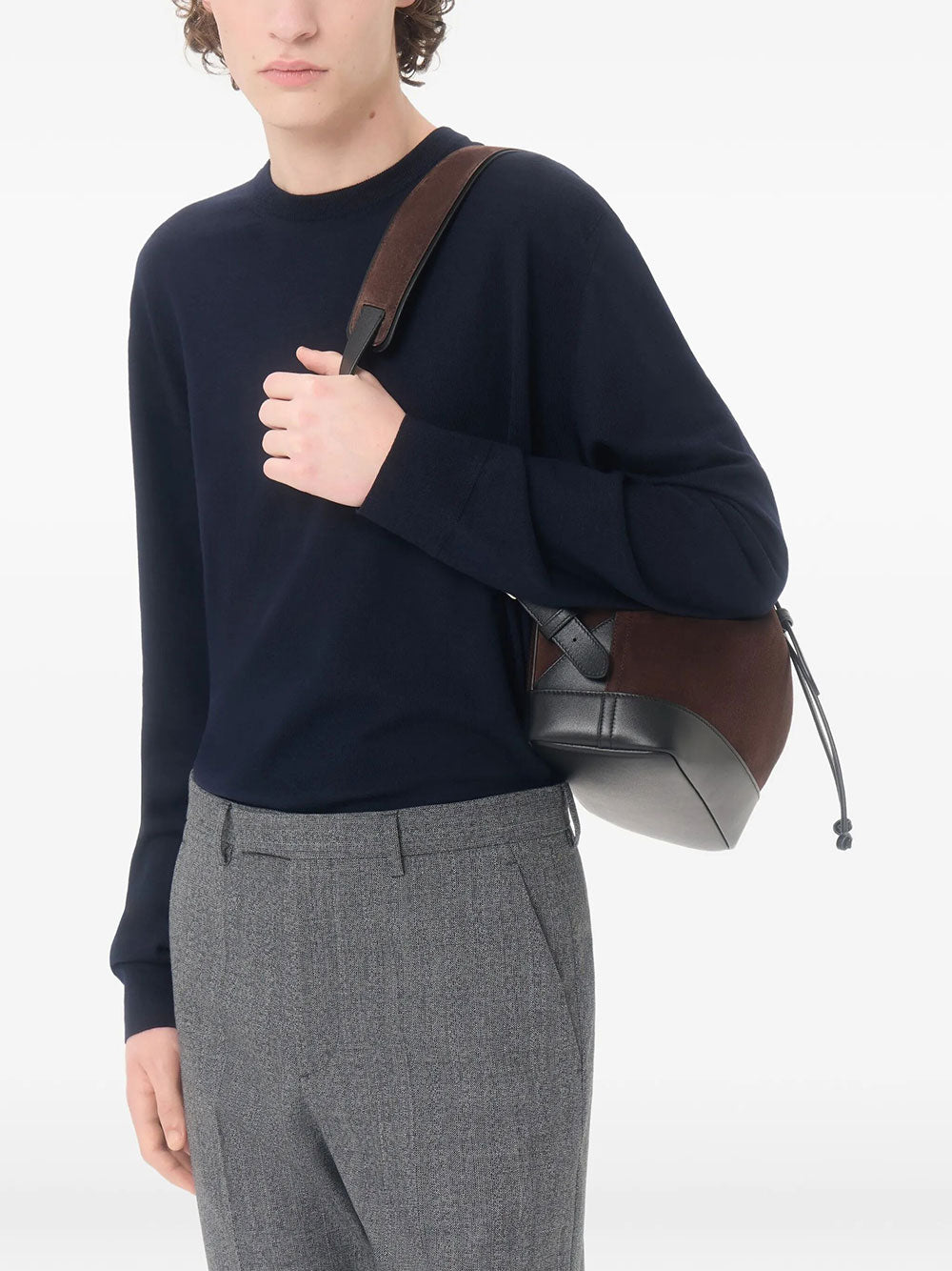 Valentino Garavani Pullover - Blue | 0072a04db187beefde630293bb40d41103c65d7d