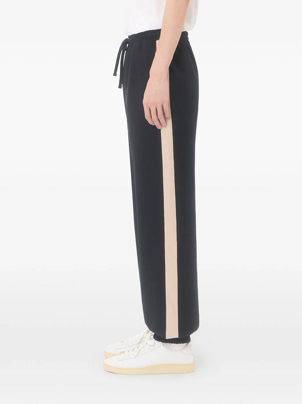 Valentino Garavani Track pant - Black | 0c5d8cc2fb67fcee628731975335ef1321908543