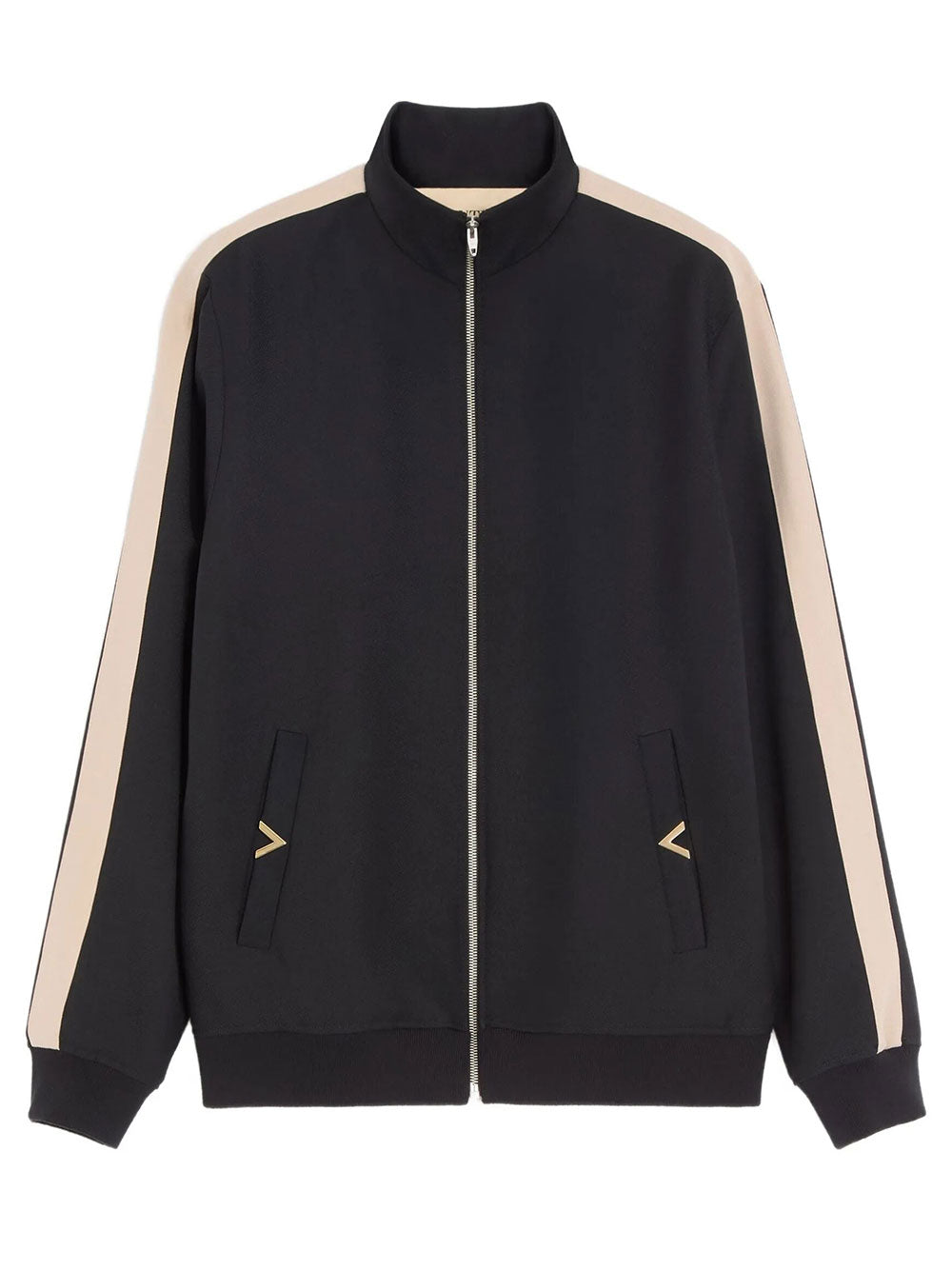 Valentino Garavani Full zip - Black | 3a2b2dbd81cc9af38698626ded51e8adf80b38ea