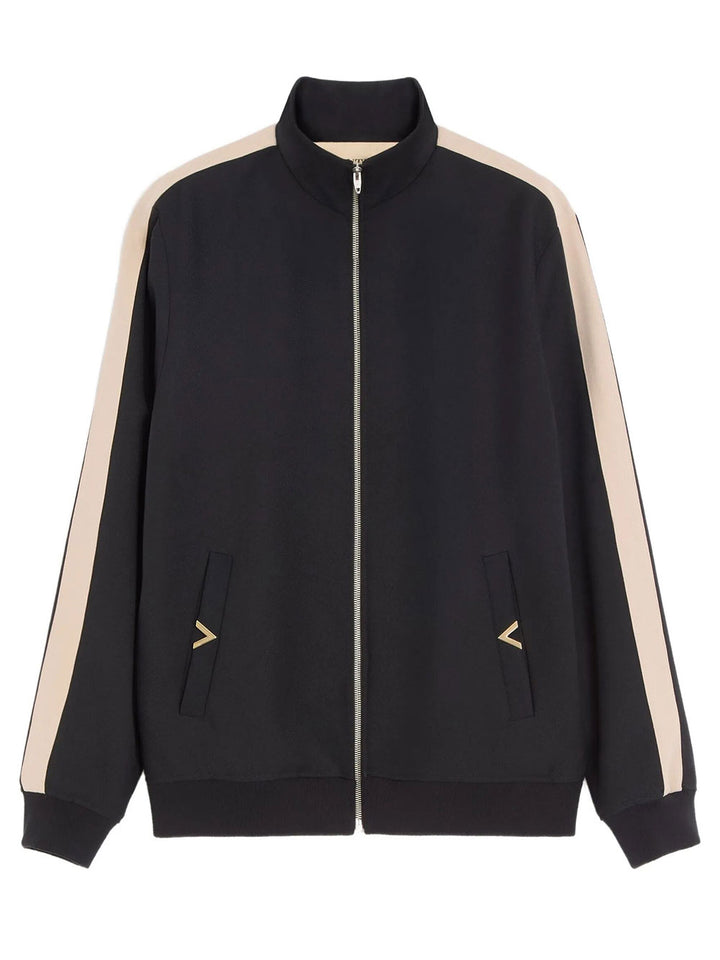 Valentino Garavani Full zip - Black | 3a2b2dbd81cc9af38698626ded51e8adf80b38ea