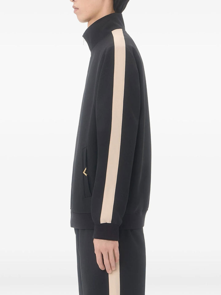 Valentino Garavani Full zip - Black | 6bfbcb5e8075dd1a78b5606fcd62aa51dade67e9