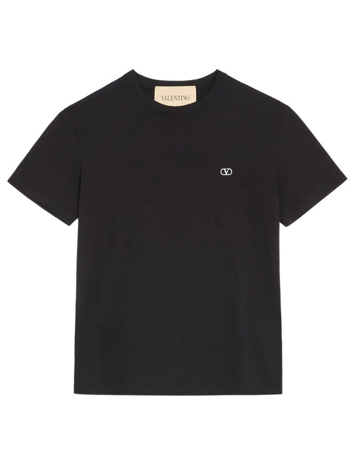 Valentino Garavani T-shirts - Black | 8a33fcd44f0823241305e578f34935cfb0a1dee2