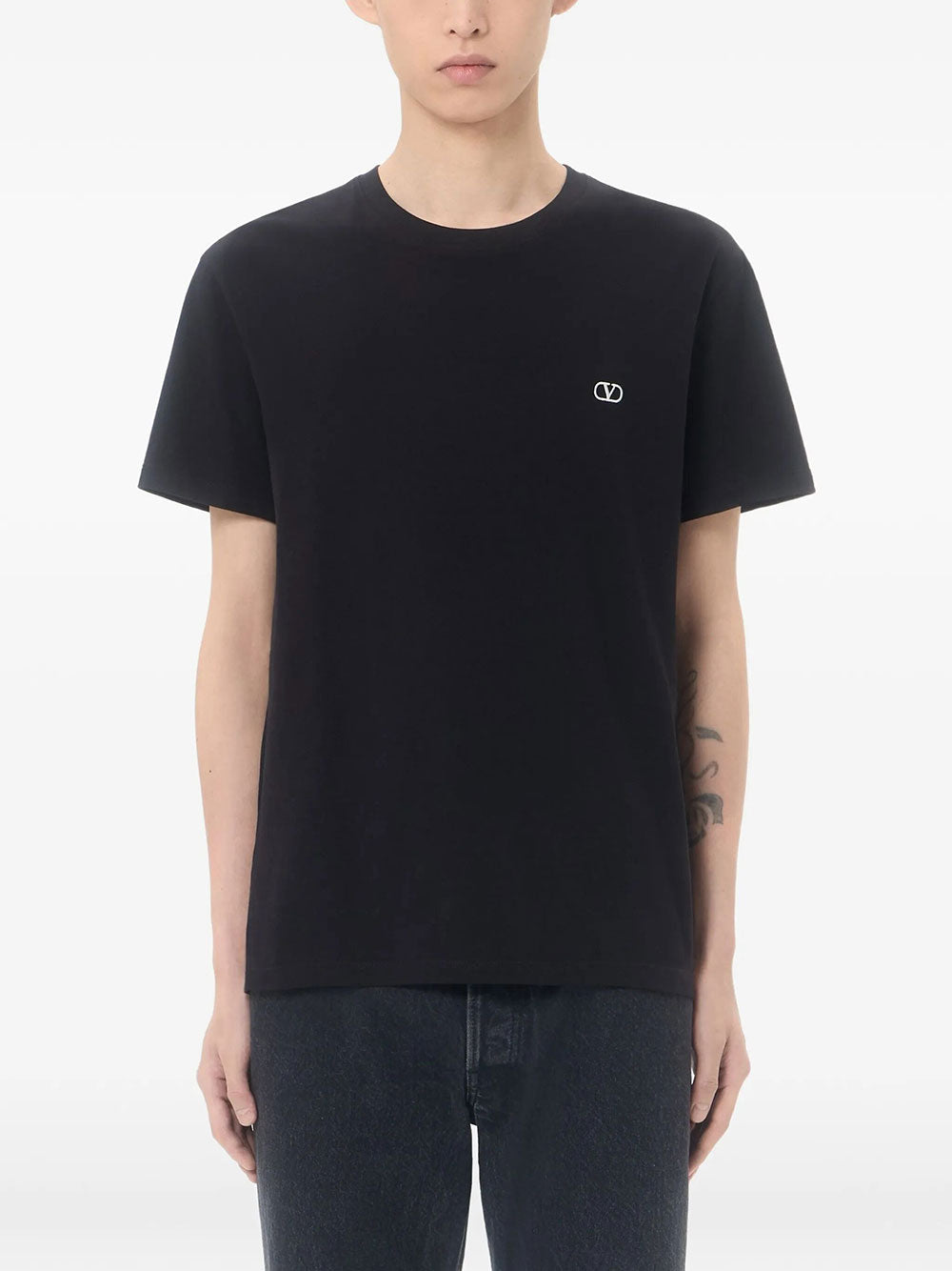 Valentino Garavani T-shirts - Black | 9eb9e151c530f9550ffc140c8599b583ff7782b7
