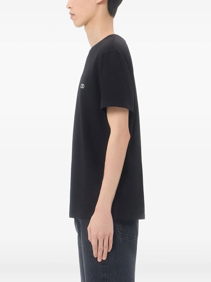 Valentino Garavani T-shirts - Black | 7fd194dd38e095c231cf1fb3074df648778f19b8